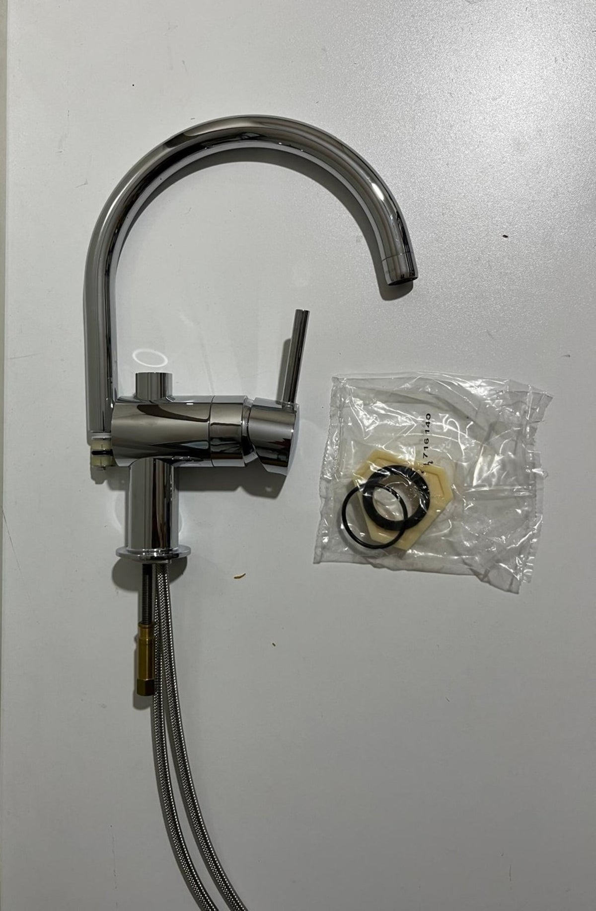 GROHE MİNTA EVYE BATARYASI