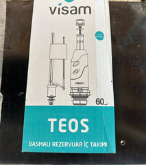 VİSAM TEOS BASMALI İÇ TAKIM