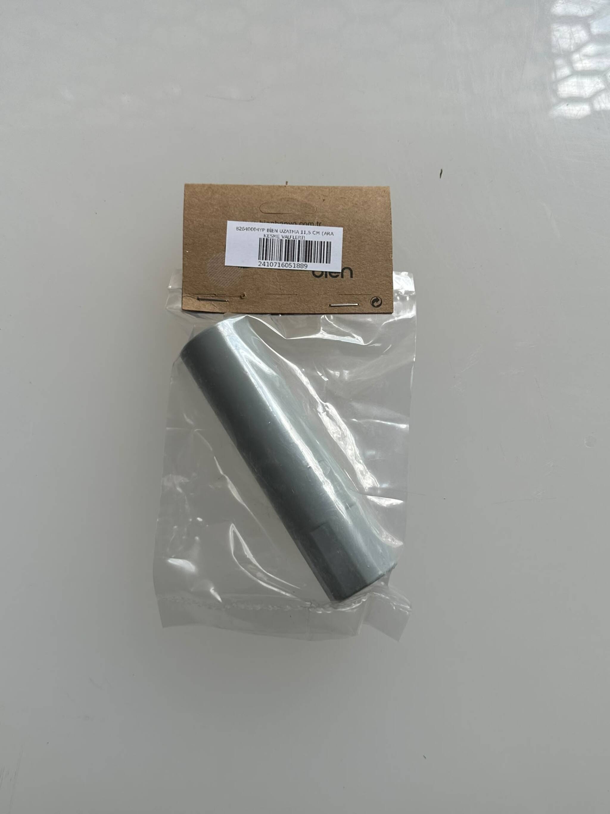 BİEN UZATMA 11,5 CM (ARA KESME VALFLERİ)