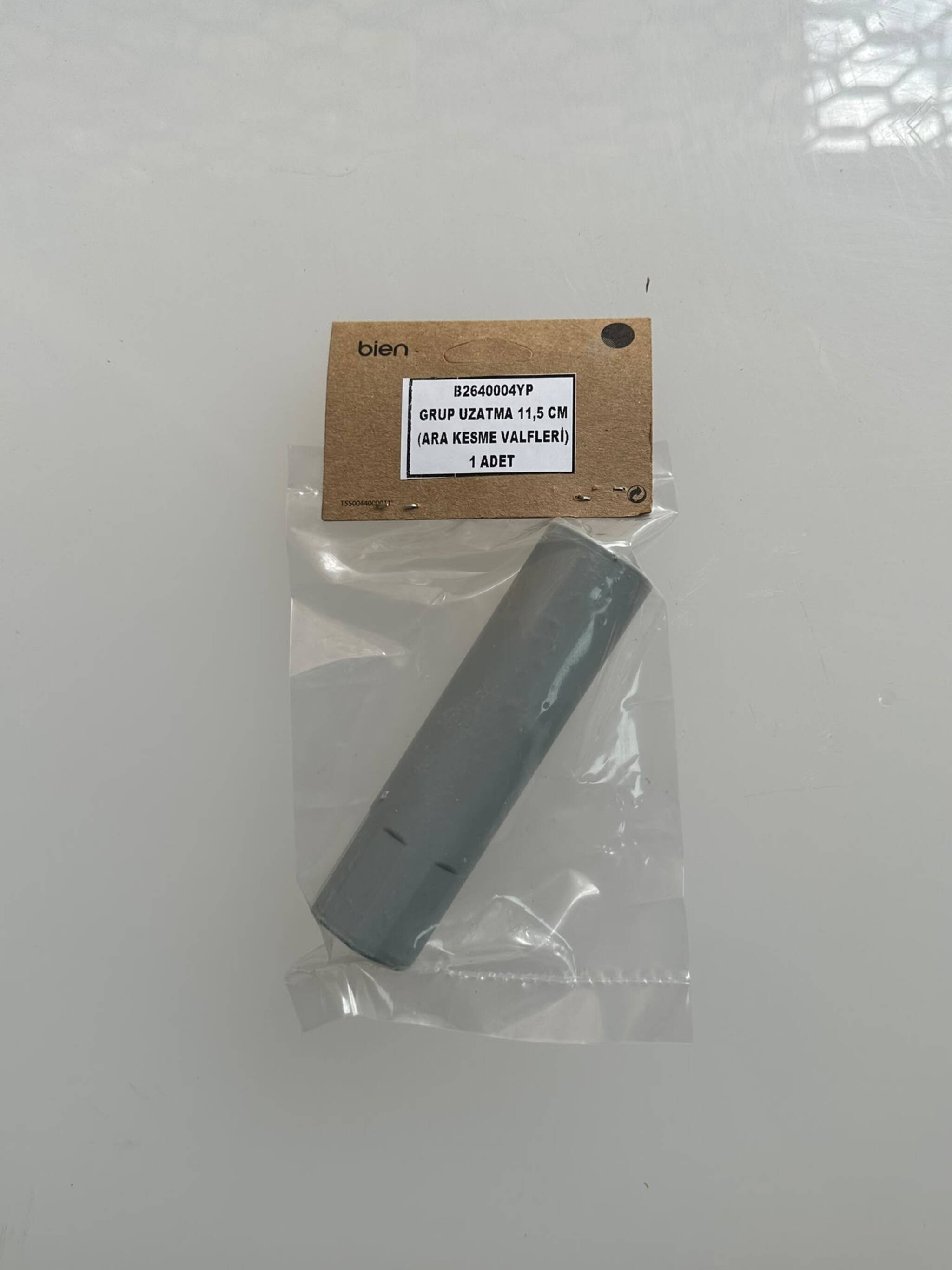BİEN UZATMA 11,5 CM (ARA KESME VALFLERİ)