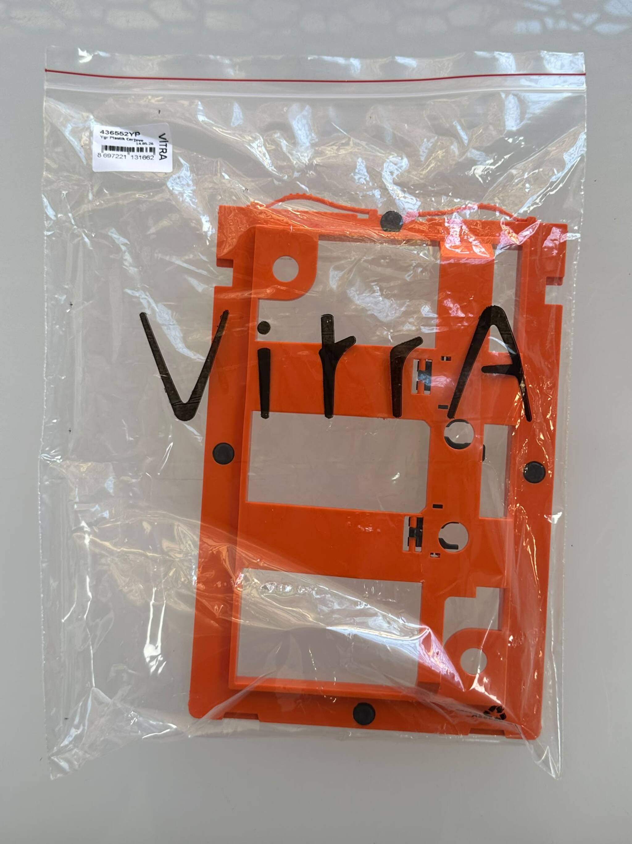 Ygr Plastik Çerçeve Grubu(Sirius/Family)
