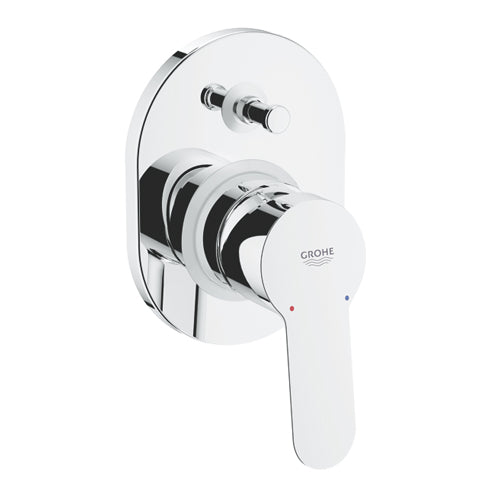 Grohe BauEdge Ankastre Banyo Duş Bataryası