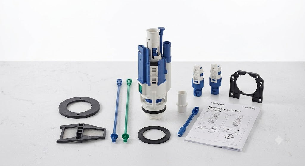 Geberit Twinline Dönüşüm Seti