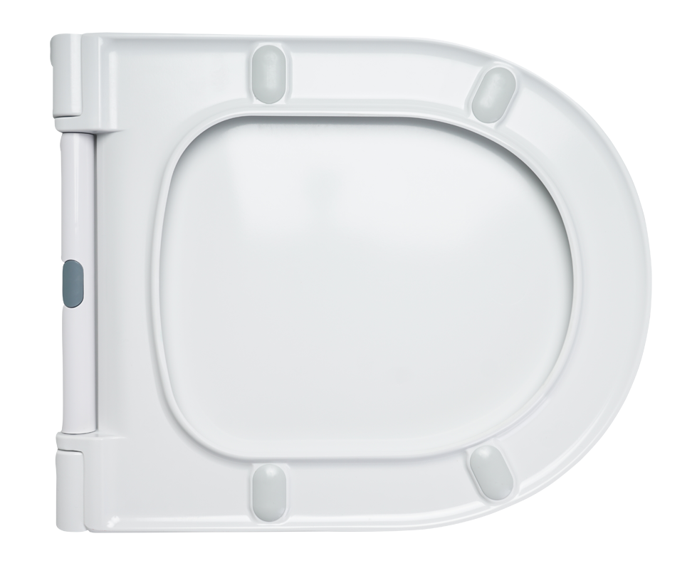 Japar Concerto Slim Soft Klozet Kapağı