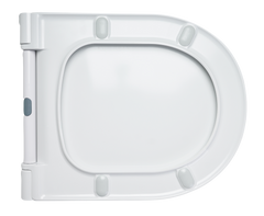 Japar Concerto Slim Soft Klozet Kapağı