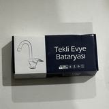DUVARDAN MİX TEKLİ EVİYE BATARYA