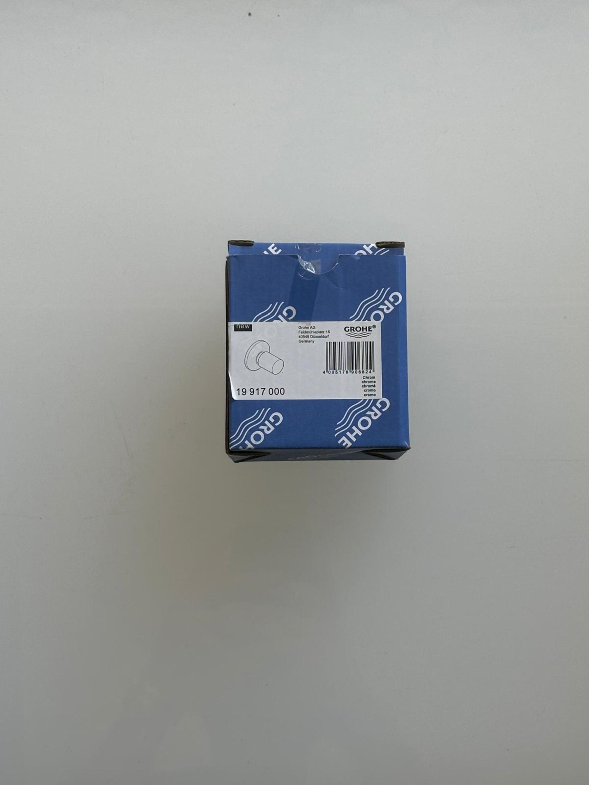 GROHE BAU COSMOPOLİTAN ANKASTRE STOP VALF