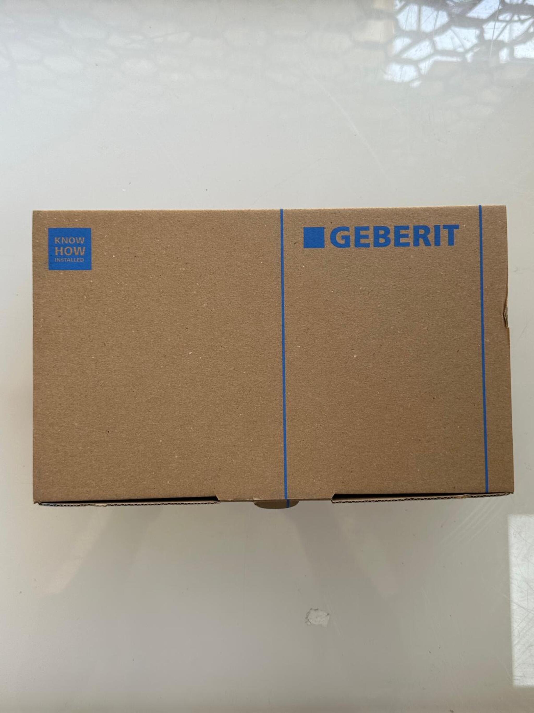 Geberit Monolith Şamandıra Type380
