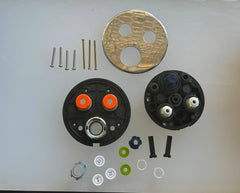 GROHE GRT SMARTCONTROL THM TRIMSET ROUND 2SC
