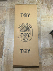 TAY METAL AYAK ZEYHAN TEPE DUŞU SETİ