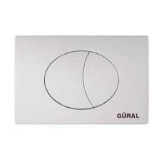Güral Flora Çift Kademeli Kumanda Paneli