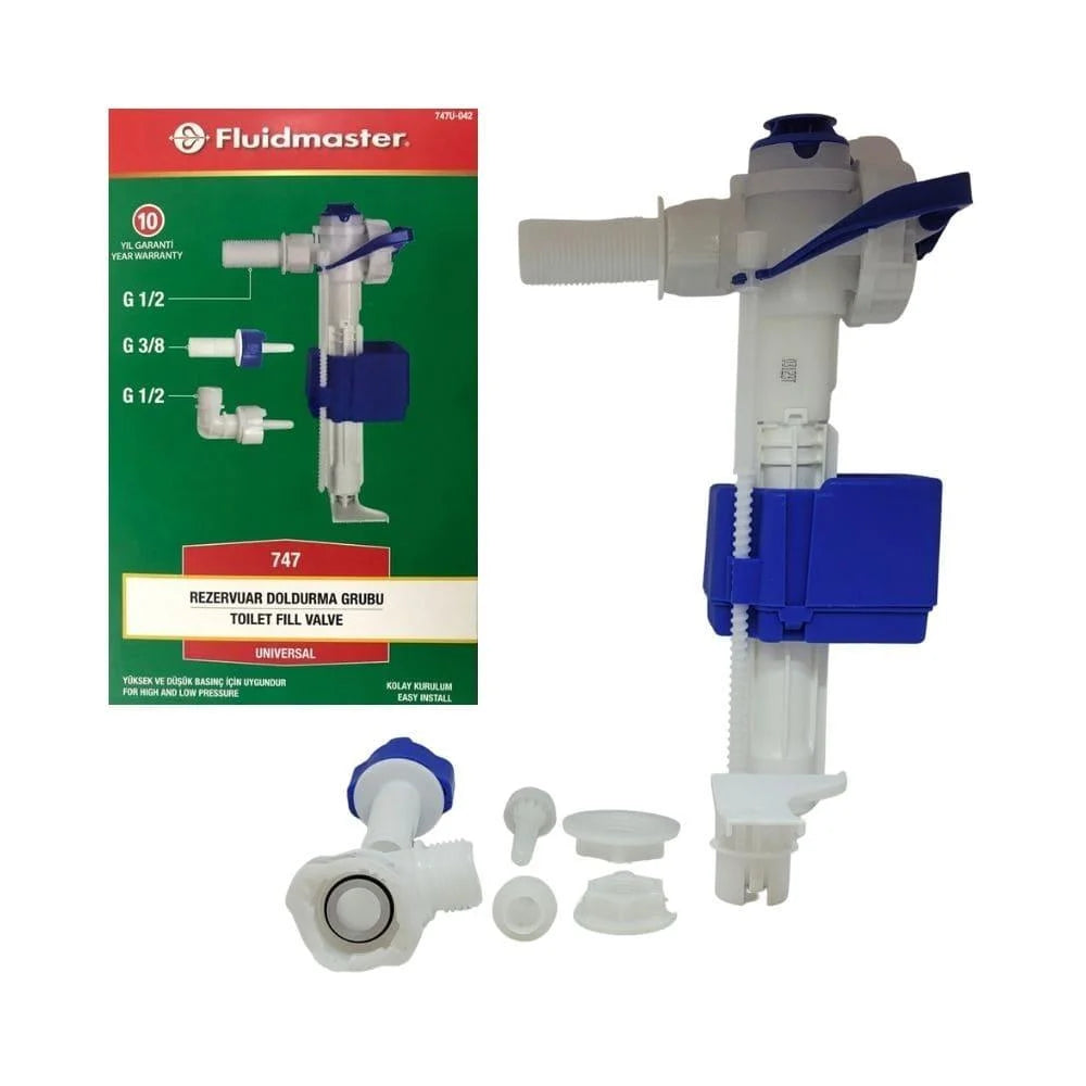 Fluidmaster SET 5 - 747 Serisi Yandan Doldurma Grubu