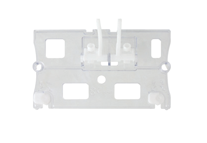 Nkp Buton Gövde Çerçeve 8 CM (Şeffaf)