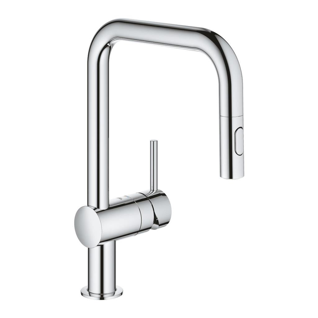 Grohe Minta Tek Kumandalı Eviye Bataryası