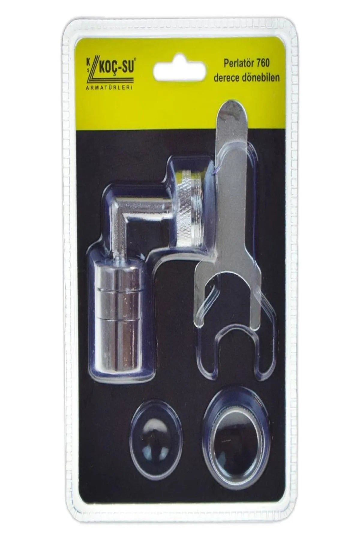 Koç Su 760 Derece Dönen Perlatör