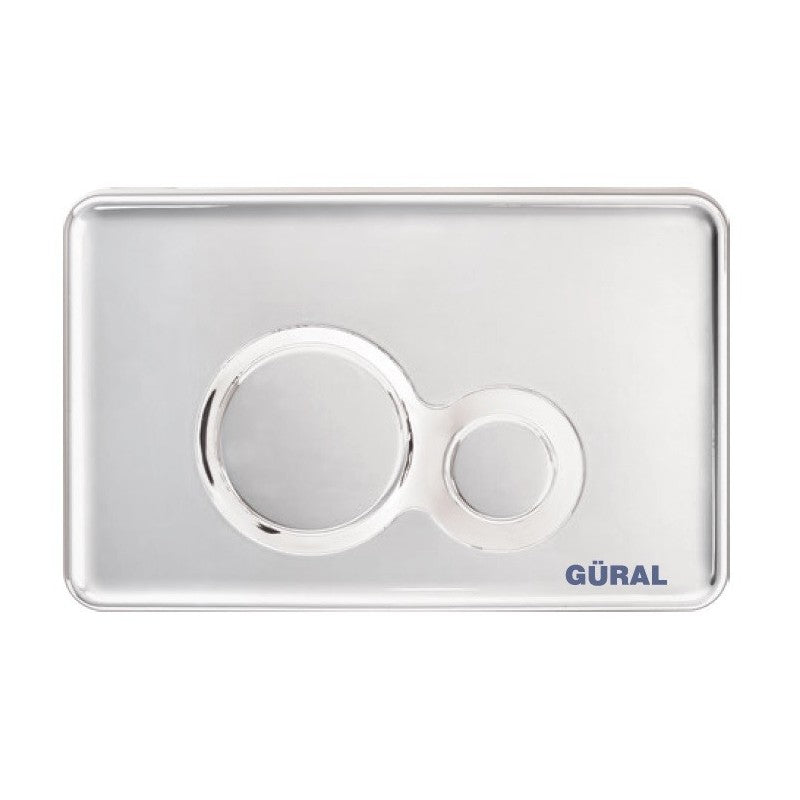 Güral Venüs Çift Kademeli Kumanda Paneli